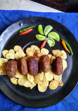 कच्चे केले के कटलेट (kacche kele ke cutlet recipe in hindi) रेसिपी मुख्य फोटो