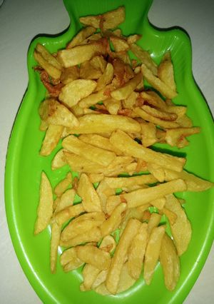 Foto resep Kentang kriuk