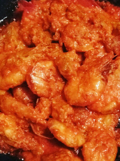 Foto resep Balado Udang Tempe Merona