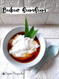 Foto resep Bubur Sumsum