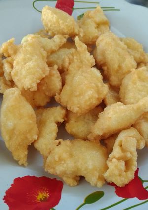 Foto resep Empek-Empek Tahu Crispy vegetarian