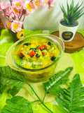 Sup Jamur Enoki Luncheon