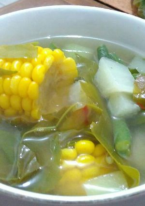 Foto resep Sayur Asem Jawa