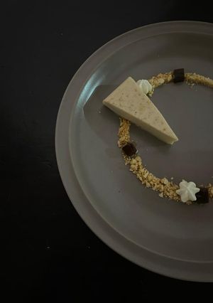 Una foto de Dulces recuerdos (merengues de mazapán)