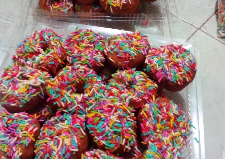 Donat ubi