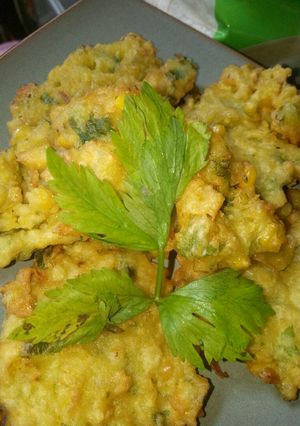 Foto resep Bergedel Jagung