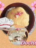 Dochi de Cheesecake y Frutos del Bosque