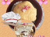 Dochi de Cheesecake y Frutos del Bosque