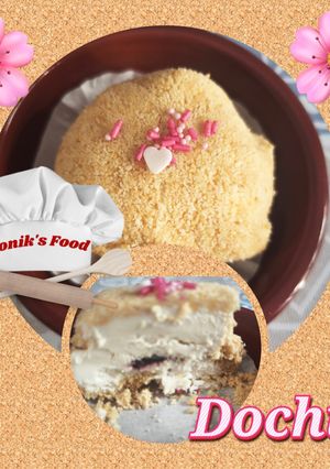 Foto principal de Dochi de Cheesecake y Frutos del Bosque