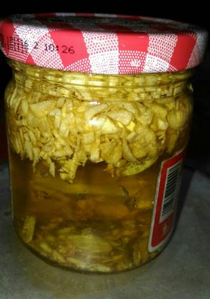 Foto resep Minyak bawang gurih
