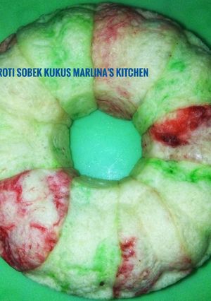 Foto resep Roti Sobek Kukus 1x Proofing Tanpa Telor dan Tanpa Susu