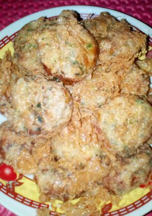 Foto resep Prekedel kentang