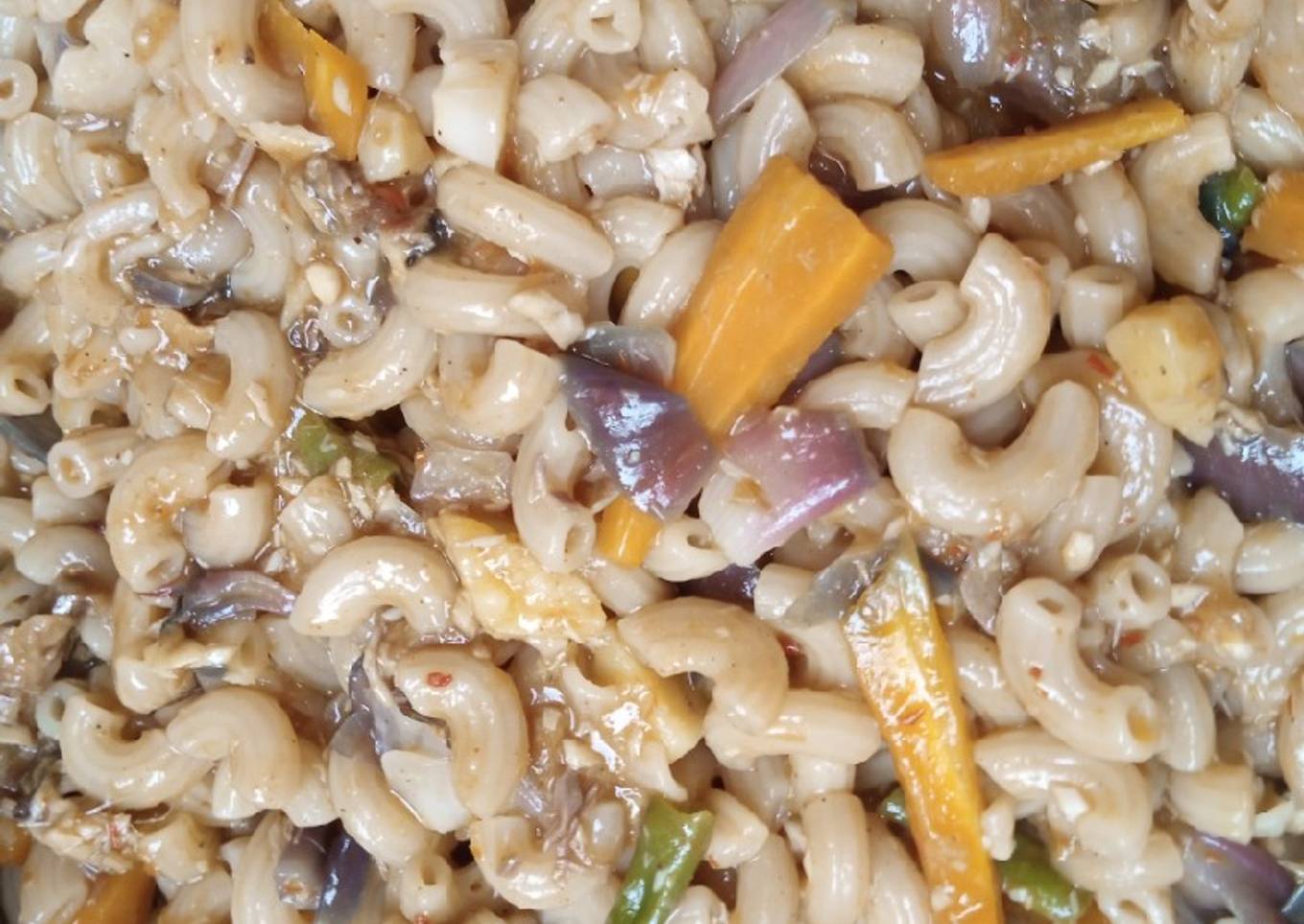 Macaroni jallof