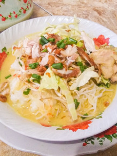 Foto resep 27. Soto kare ayam ekonomis