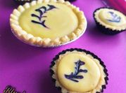 Gambar blueberry filling
