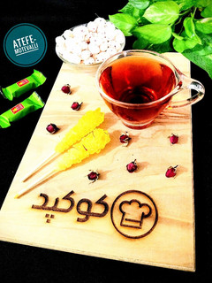 عکسی از دستور رز چای❤️