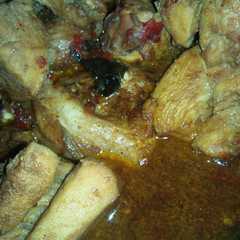 รูปของ Ayam kecap pedas