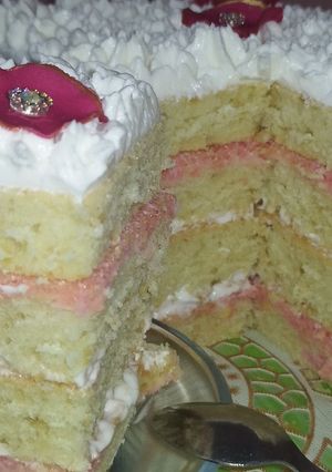 صورة لوصفة ترونش باتتيسرى 🍰🍰