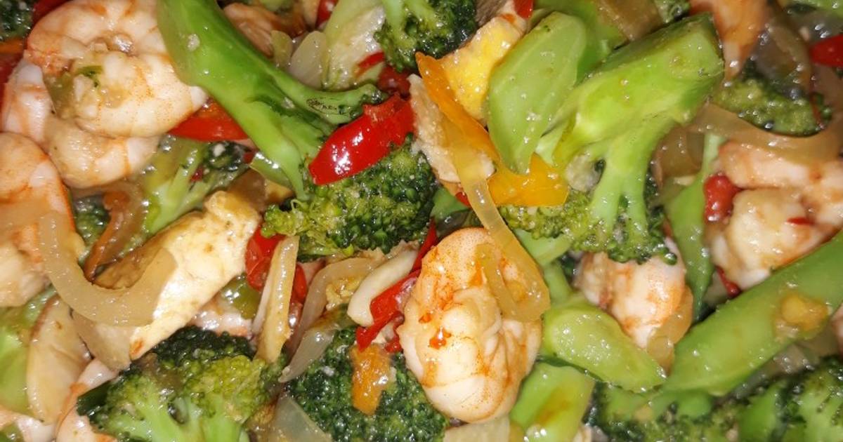 54 Resep Cah Brokoli Udang Tahu Enak Dan Sederhana Ala Rumahan Cookpad