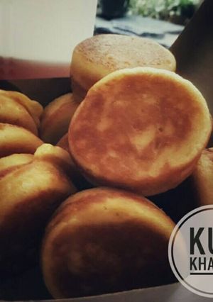 Foto resep Kue Khamir