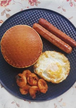 Foto resep Pancake