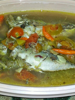Foto resep Pindang serani