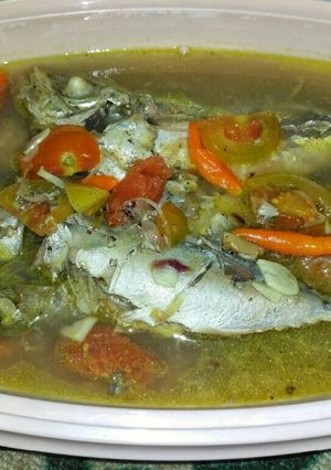 Foto resep Pindang serani