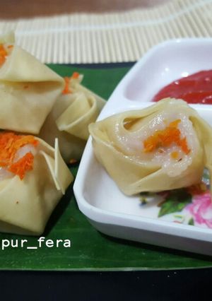 Foto resep 6. Siomay Ayam