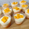 Puding Mangga