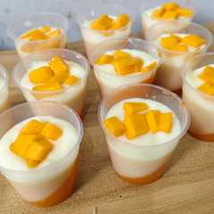 รูปของ Puding Mangga
