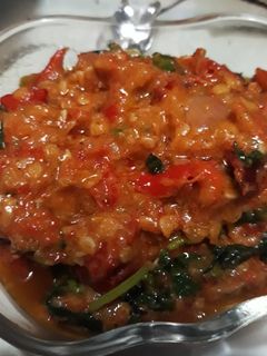 Foto resep Sambel kemangi