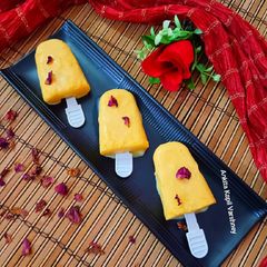 A picture of Mango (Ice-Cream).