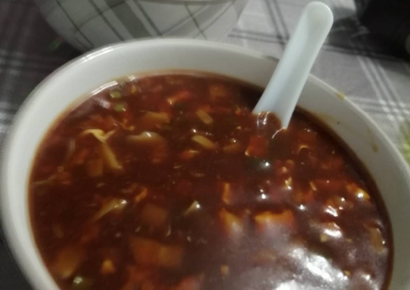 19-B Special Soup