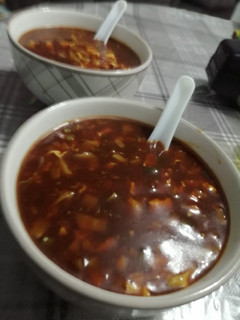 A picture of 19-B Special Soup.