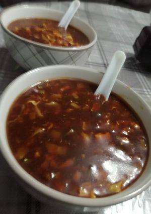 A picture of 19-B Special Soup.