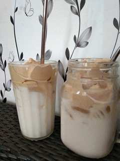 Foto resep Dalgona Coffee