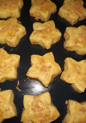 Foto resep Kastengel ekonomis