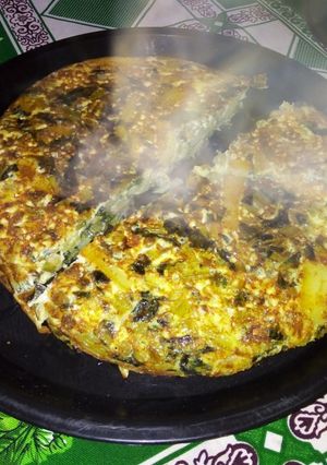 Una foto de Tortillas para vegetarianos