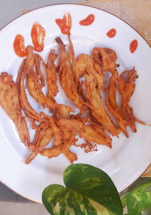 Foto resep Enoki Crispy