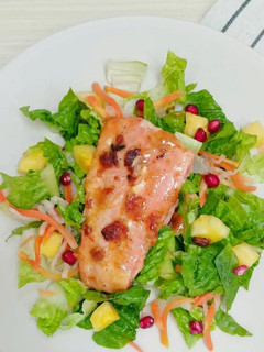 Foto resep Salmon Panggang