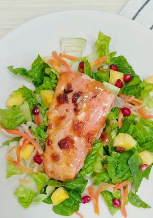 Foto resep Salmon Panggang