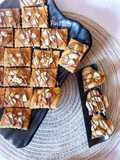 كوكيز سنيكرز 🥜🍯 Snickers