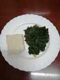 Cowpeas leaves /kunde