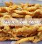 Resep Jamur Tiram Crispy, Menggugah Selera