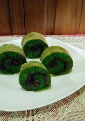 Foto resep Roll Terang Bulan Teflon Simpel