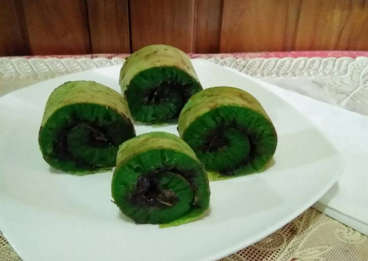 Roll Terang Bulan Teflon Simpel