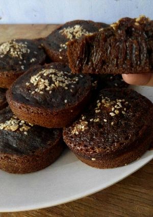Foto resep Bolu Karamel Sarang Semut