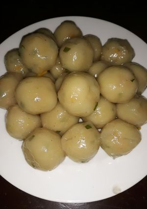 Foto resep Cilok wortel