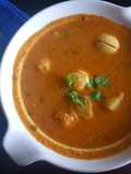 Egg-Potato/Anda-Aloo Curry