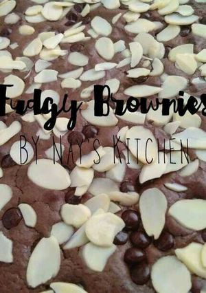Foto resep Fudgy Brownies